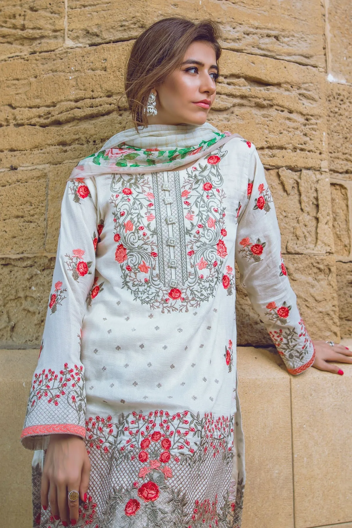 Al Karam Festival Collection 2016 – FC-07