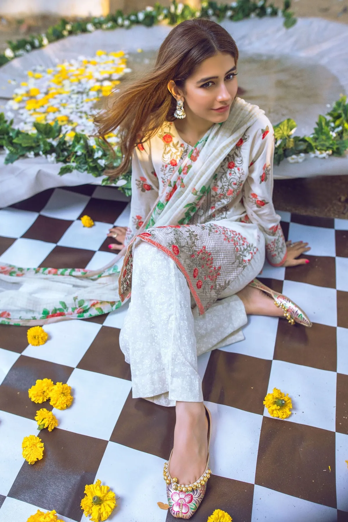 Al Karam Festival Collection 2016 – FC-07