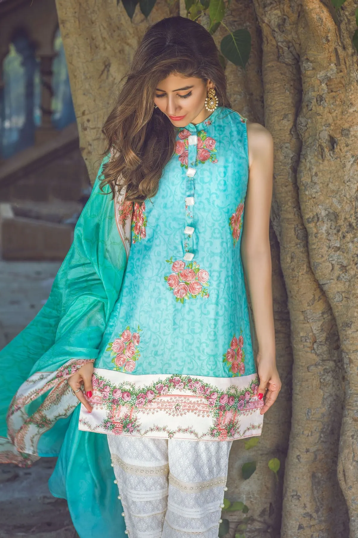 Al Karam Festival Collection 2016 – FC-09