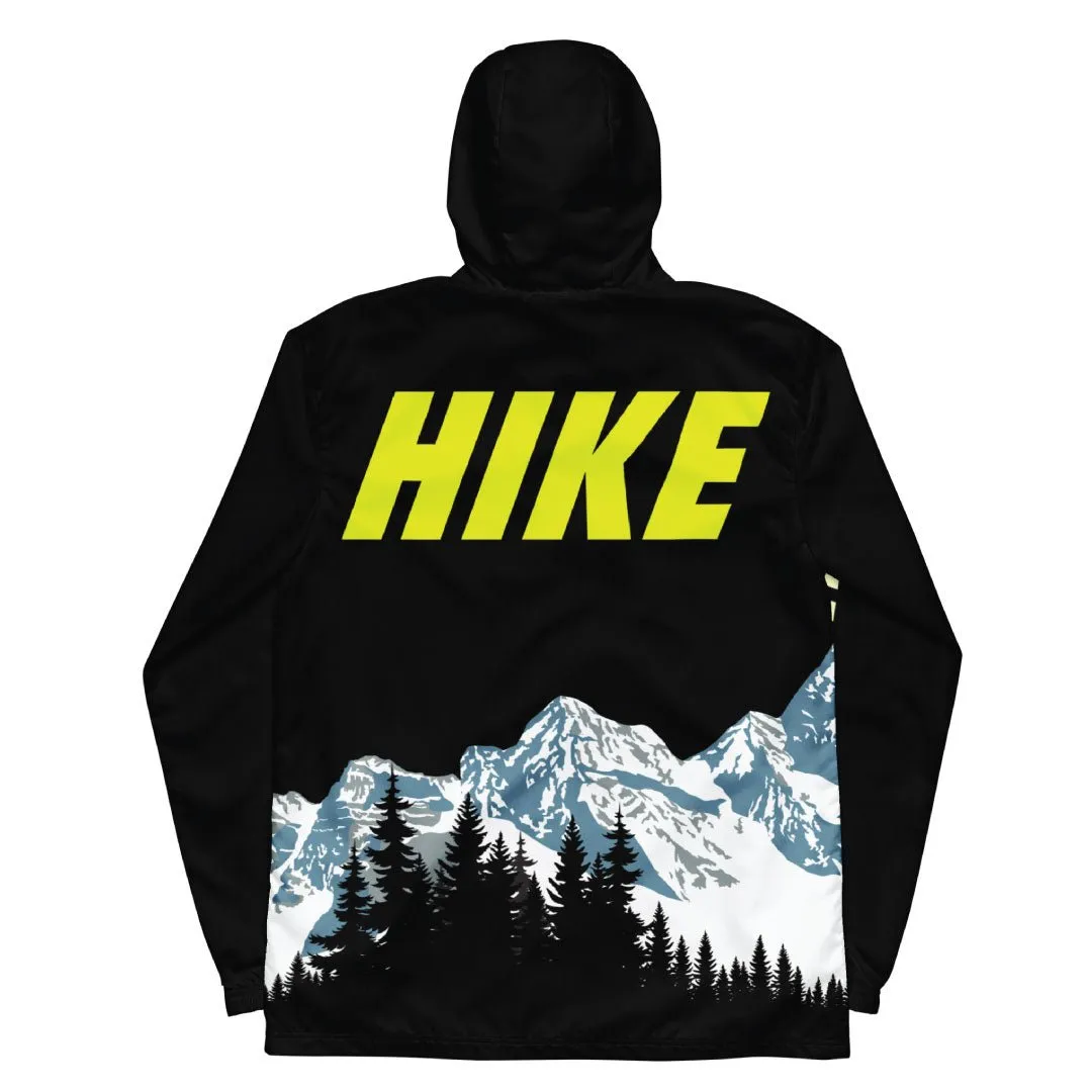 Alpine Mountain Hike Windbreaker