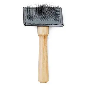 Ancol Heritage Soft Slicker Brush  - Large