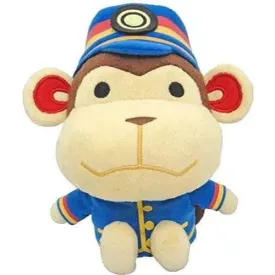 Animal Crossing - 7" Porter Plush - Little Buddy