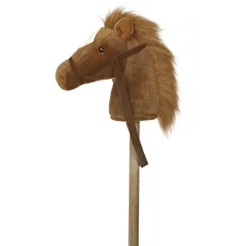 Aurora Giddy-Up Friend Brown Pony 37"