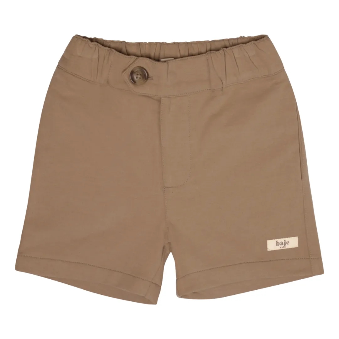 Baje Studio Short Manu Taupe