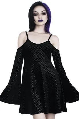 Black Sea Sorcerers Dress [B]