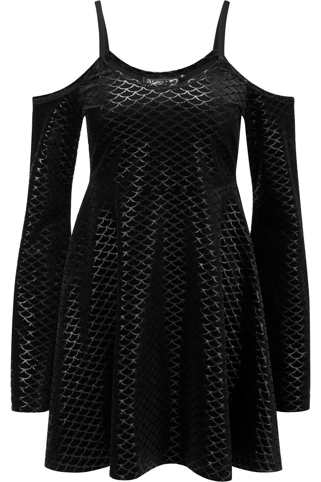 Black Sea Sorcerers Dress [B]