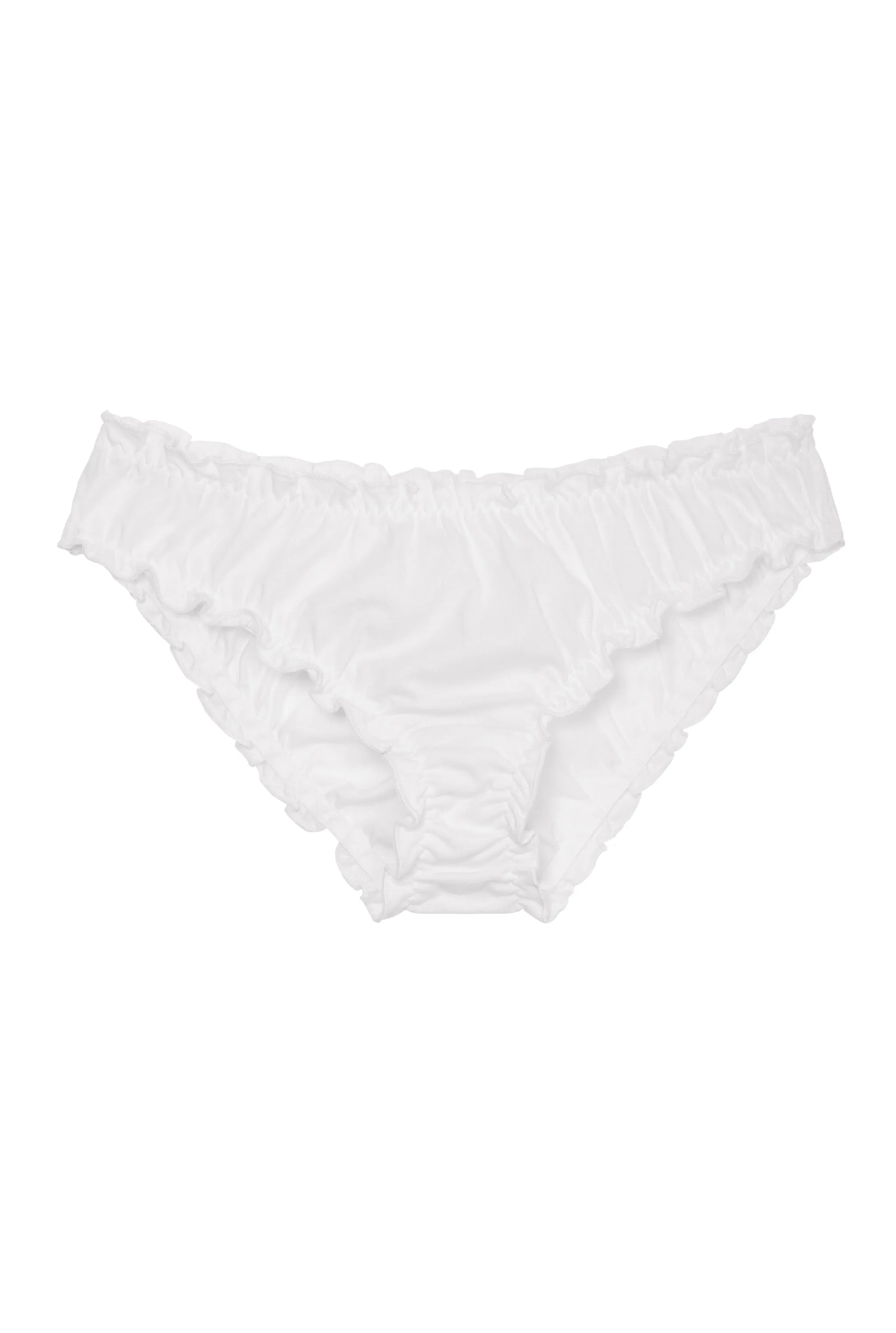 Bloomer Coton BIO - Blanc