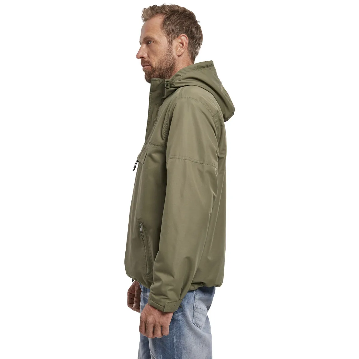 Brandit Windbreaker Jacket Olive