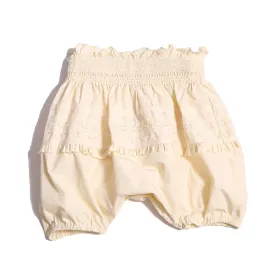 BRITTANY SMOCKED BLOOMERS