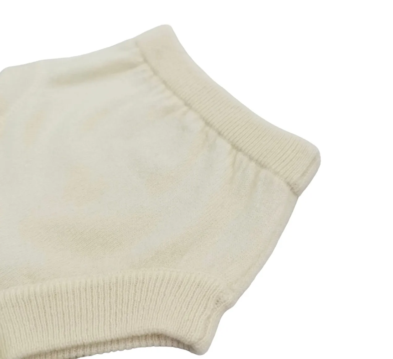 Cashmere Bloomers Ivory