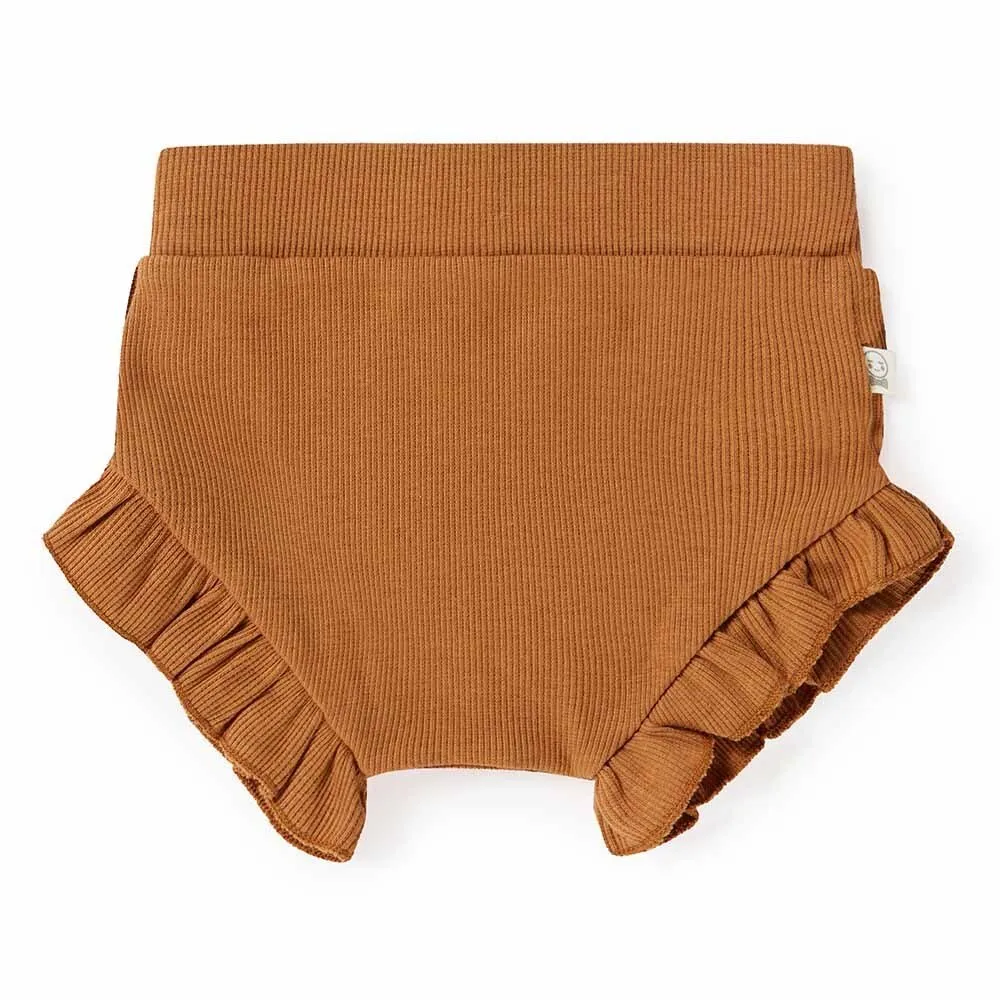 Chestnut Organic Bloomers