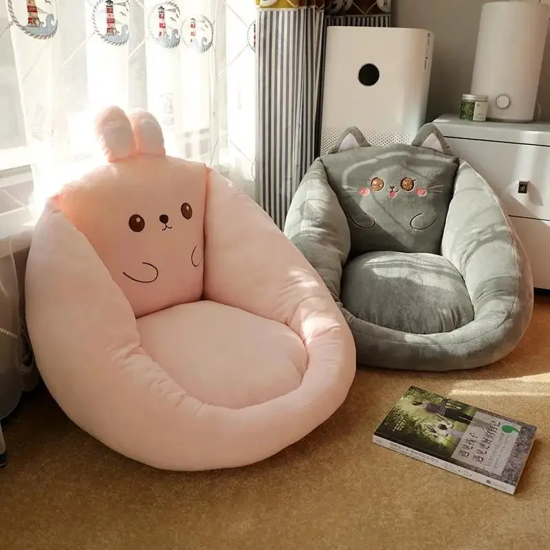 Creative Cartoon Recliner Lazy Sofa