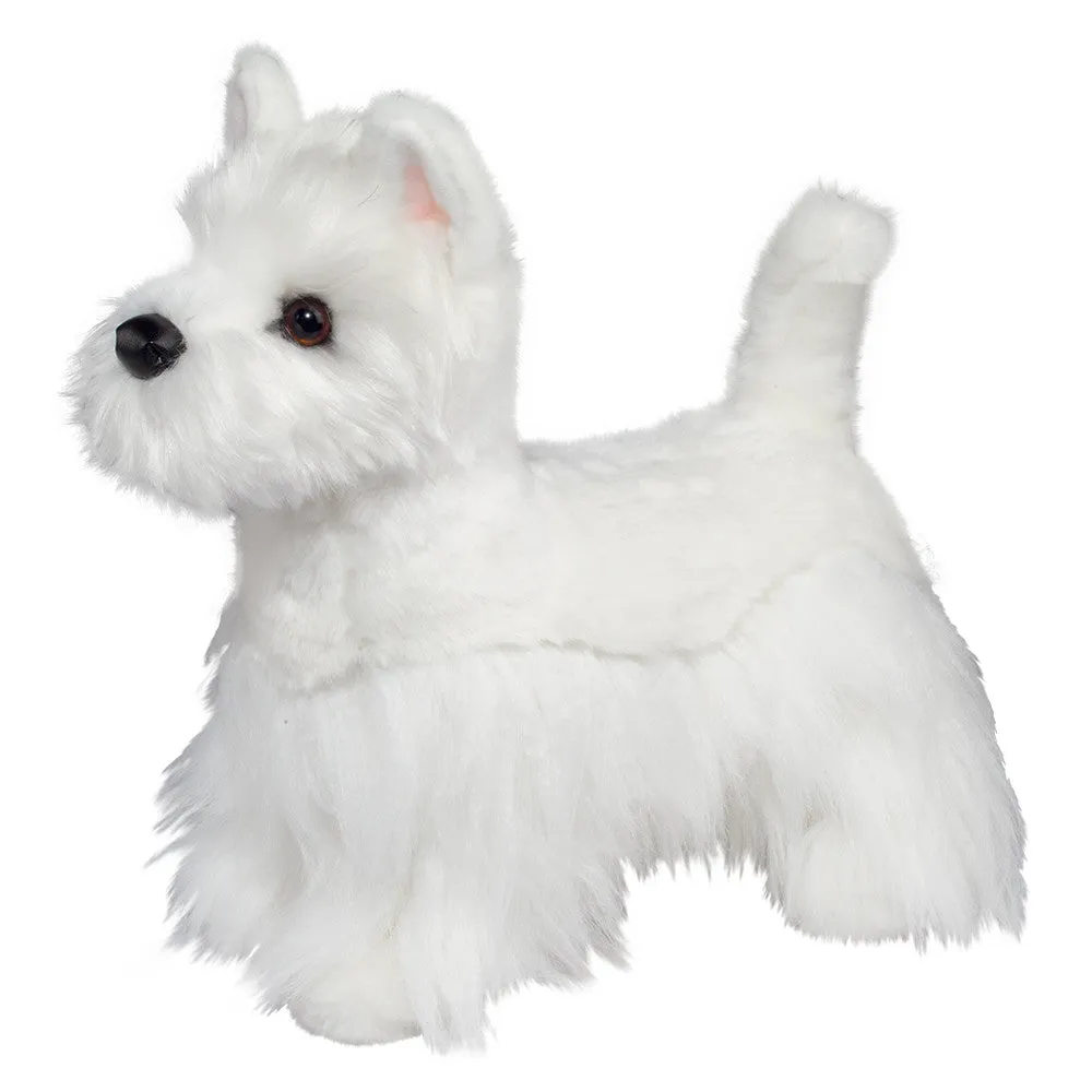 Douglas Romeo Westie Dog 16"