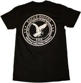 Eagle Riders Double Sided T-Shirt (#38)