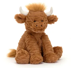 Fuddlewuddle Highland Cow