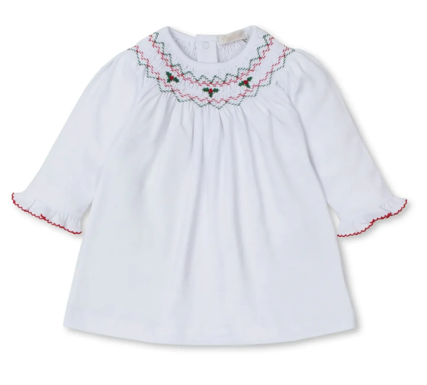 Holiday Medley Dress Set (Infant)