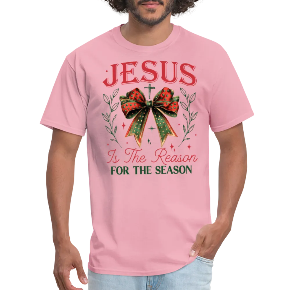 Jesus Is The Reason For The Season T-Shirt