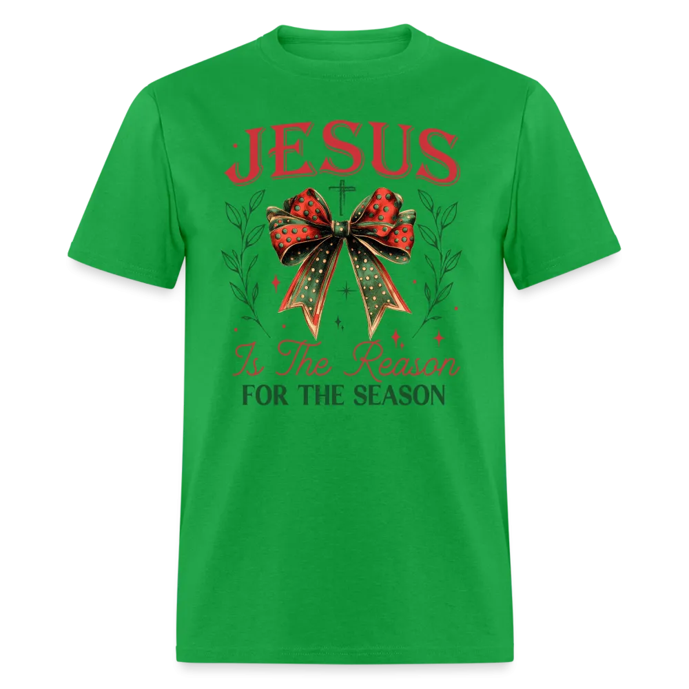 Jesus Is The Reason For The Season T-Shirt