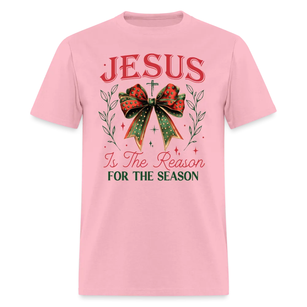 Jesus Is The Reason For The Season T-Shirt