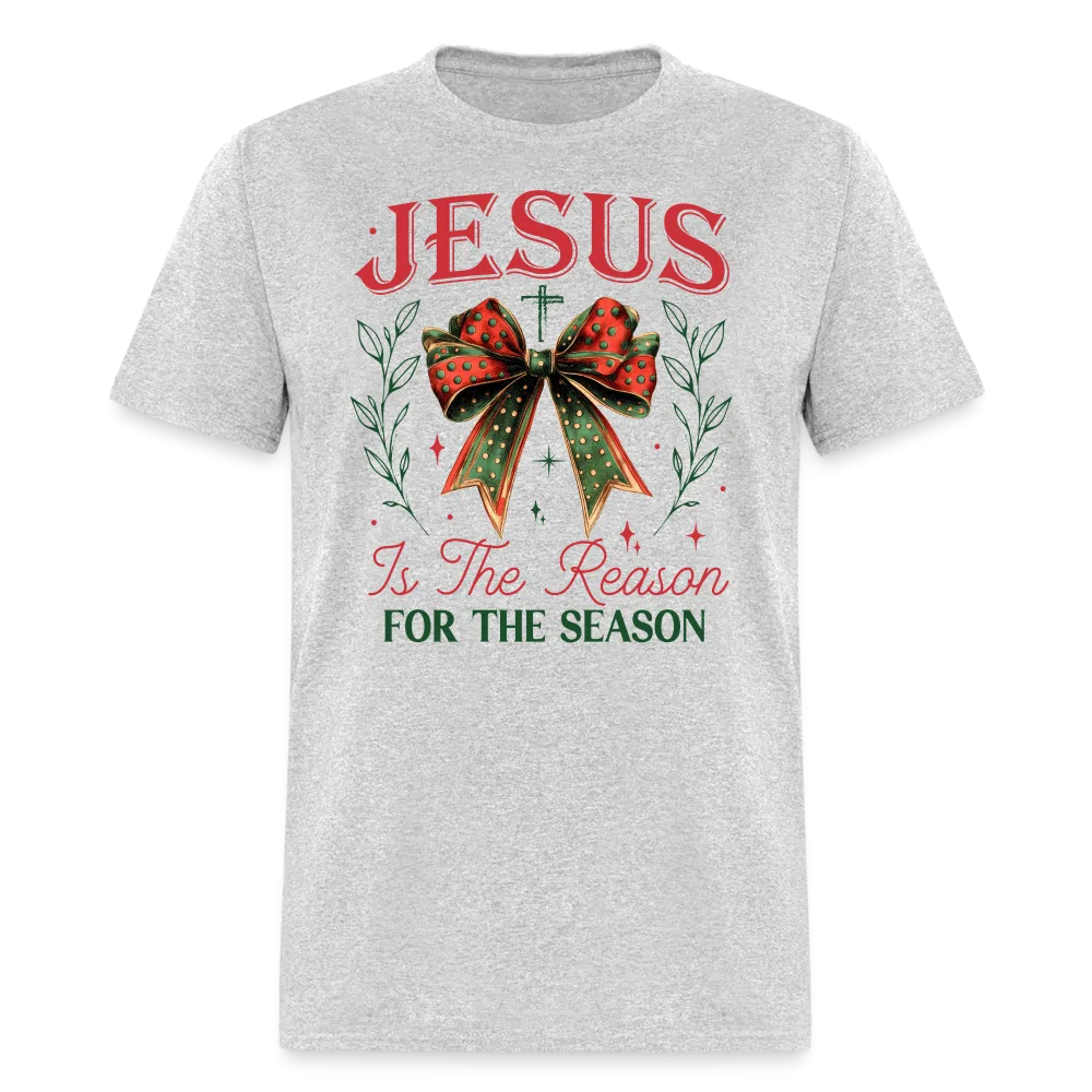 Jesus Is The Reason For The Season T-Shirt