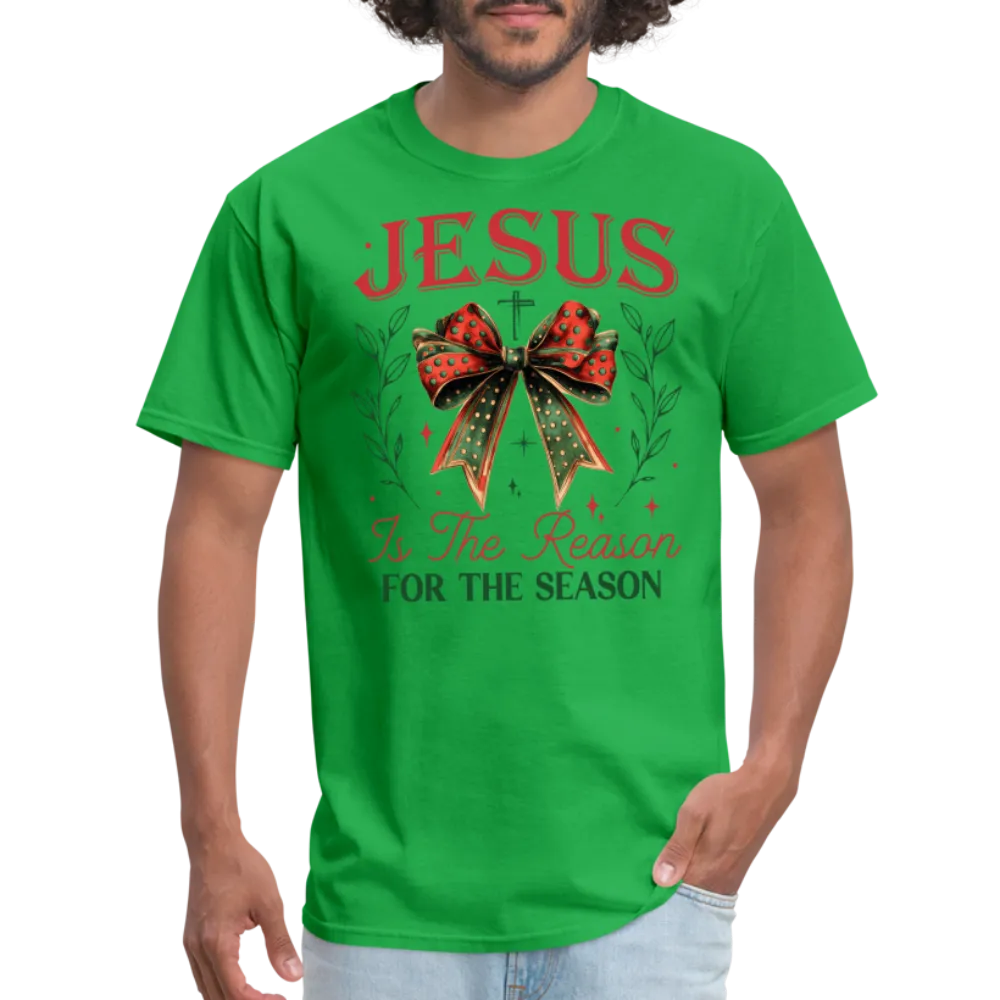 Jesus Is The Reason For The Season T-Shirt