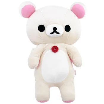 Korilakkuma Plush: Smooth