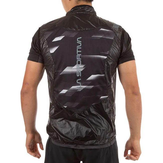 La Sportiva Blizzard Windbreaker Mens Vest