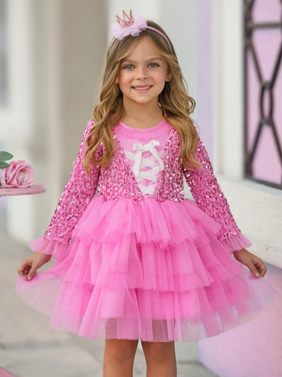 L.O.L. SURPRISE! Center Stage Ballerina Dress