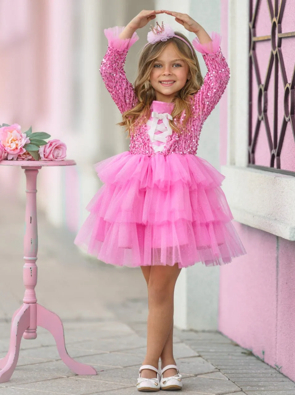 L.O.L. SURPRISE! Center Stage Ballerina Dress