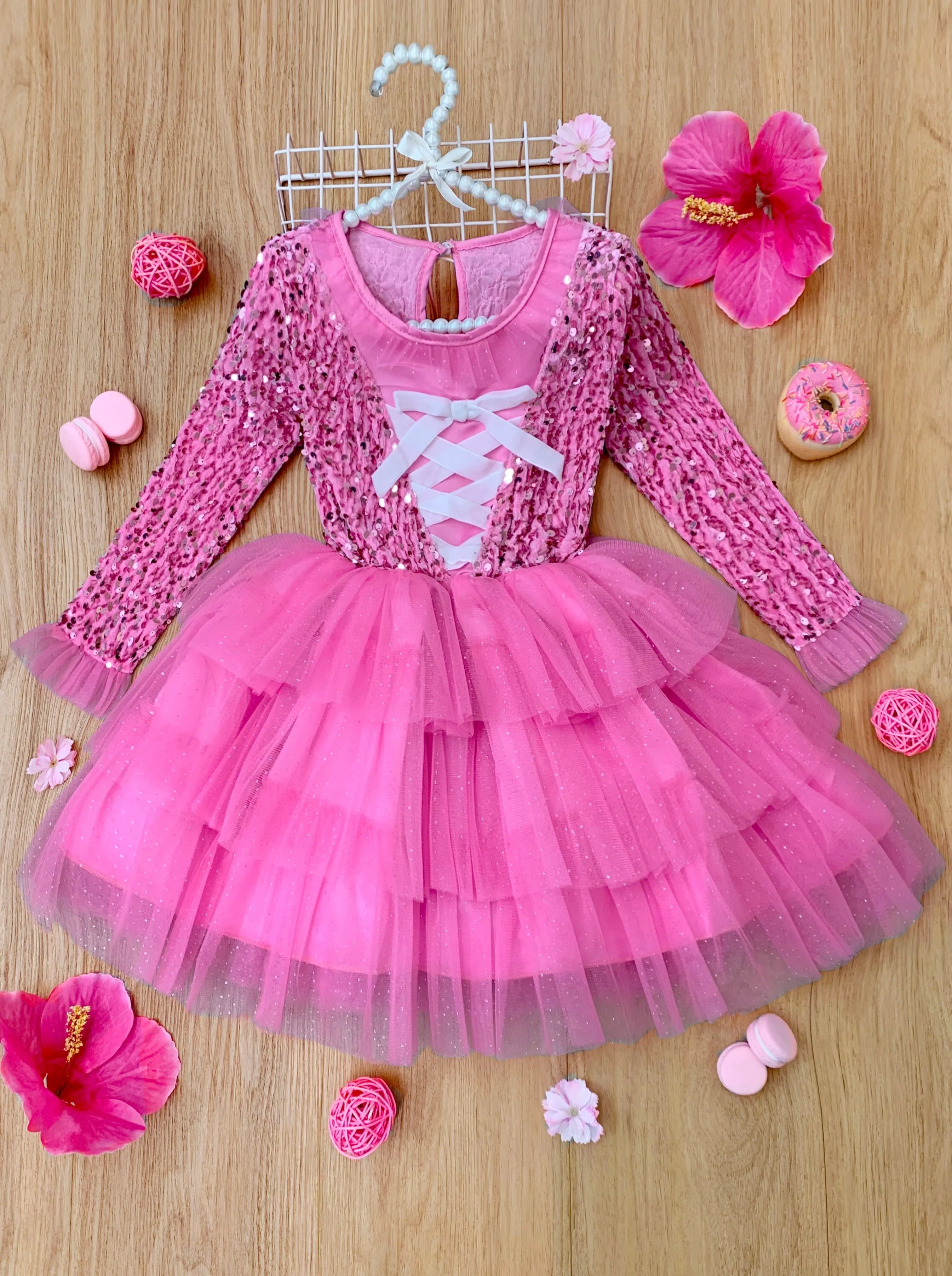 L.O.L. SURPRISE! Center Stage Ballerina Dress