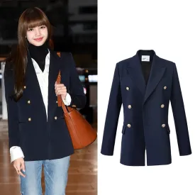 Long Sleeve Coat