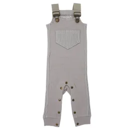 L'ovedbaby Footless Ribbed Overall