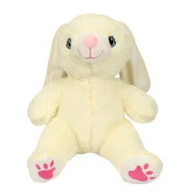 Make a Bear - Bella The Cream Bunny Rabbit