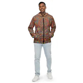 MANDALA Men’s windbreaker | Lachlan Wardlaw