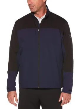 Mens Swing Tech™ Full Zip Wind Jacket