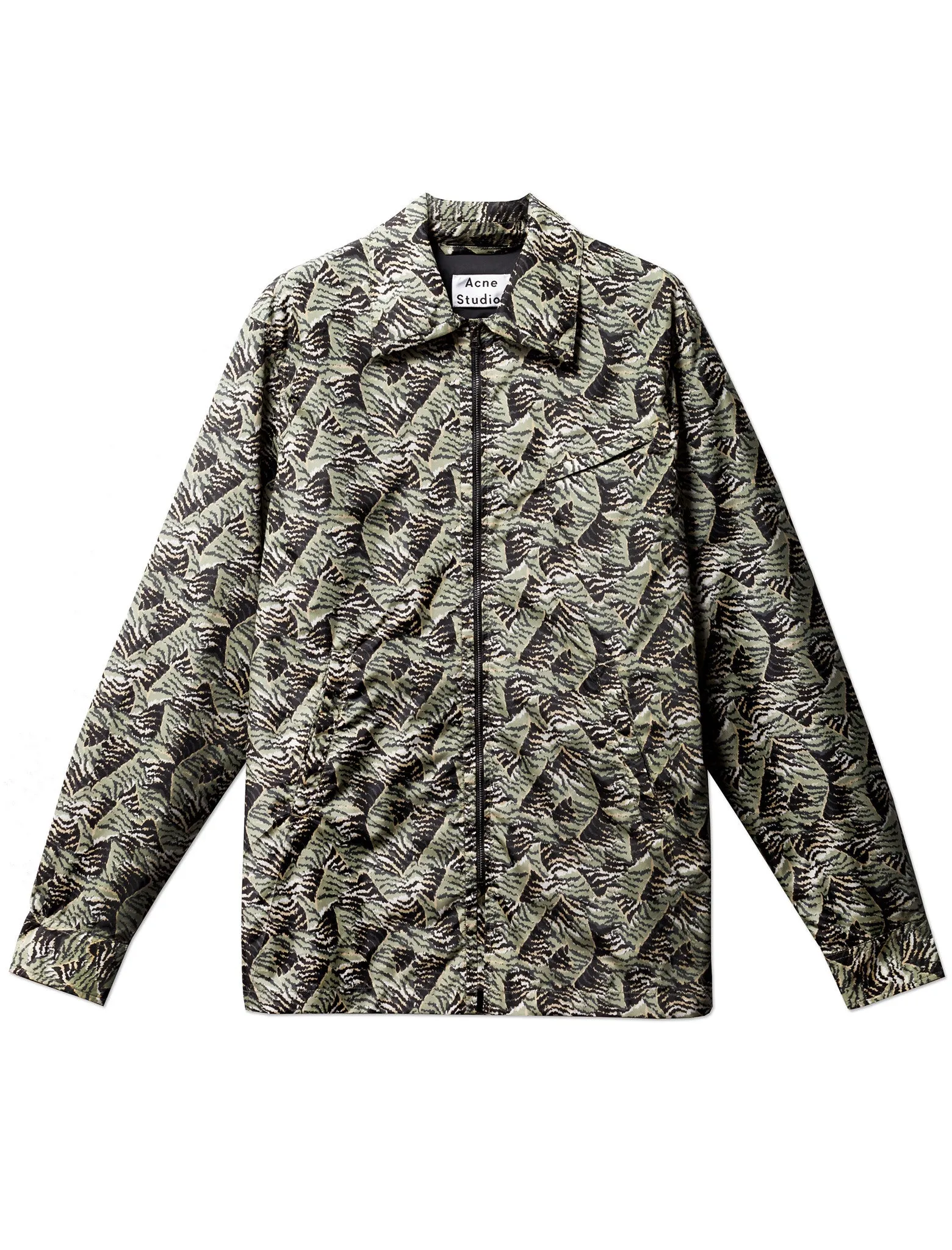 Merick Jacket Himalayan Tiger