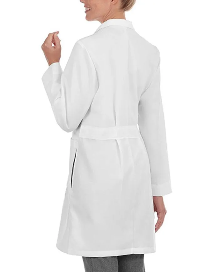 Meta Women's Multi Pocket Tall Lab Coat