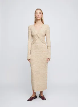 NOVA DRESS (SAND DUNE)