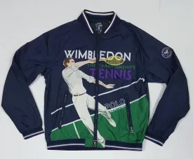 Nwt Polo Ralph Lauren Wimbledon Windbreaker Jacket