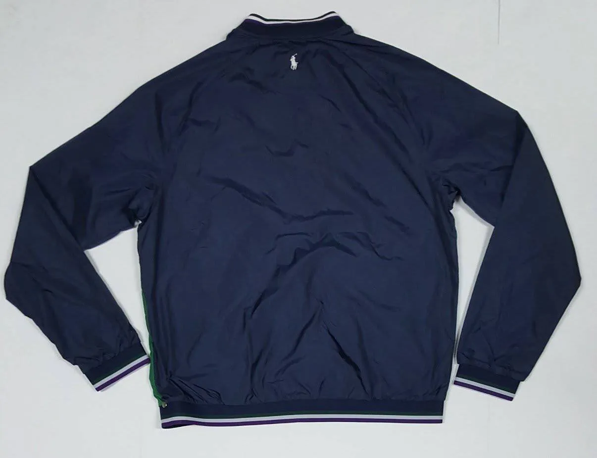 Nwt Polo Ralph Lauren Wimbledon Windbreaker Jacket