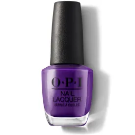 OPI Purple With A Purpose