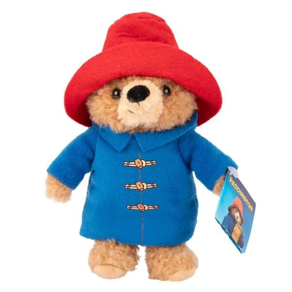 Paddington Bear Small Plush Toy