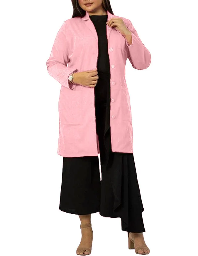 Panda Uniform Women's 37 Inch Consultation Lab Coat