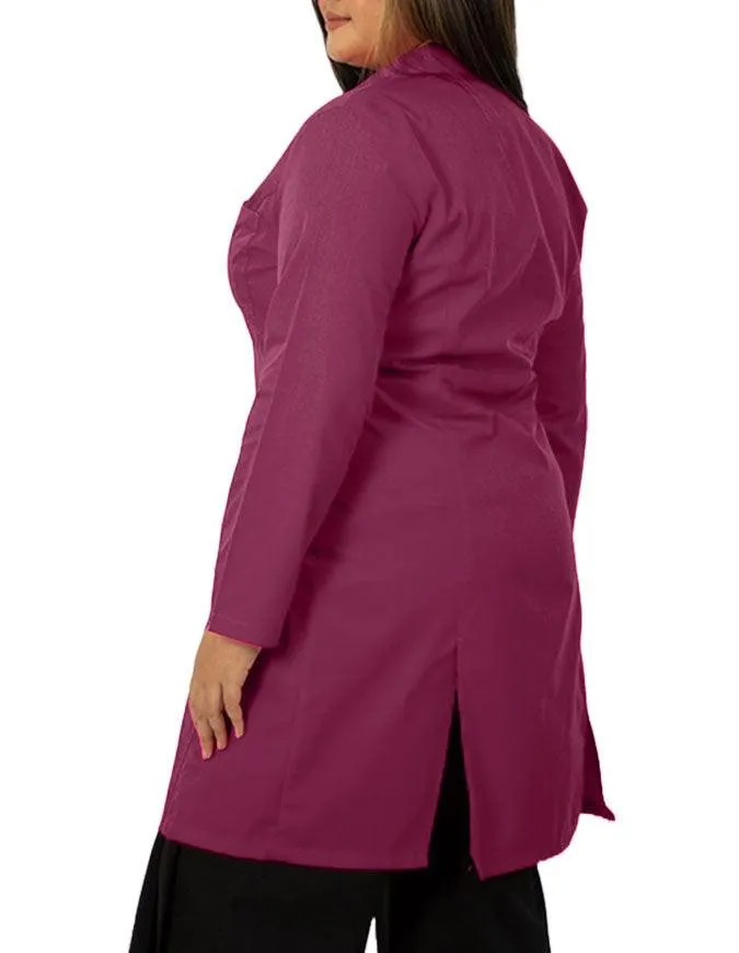 Panda Uniform Women's 37 Inch Consultation Lab Coat