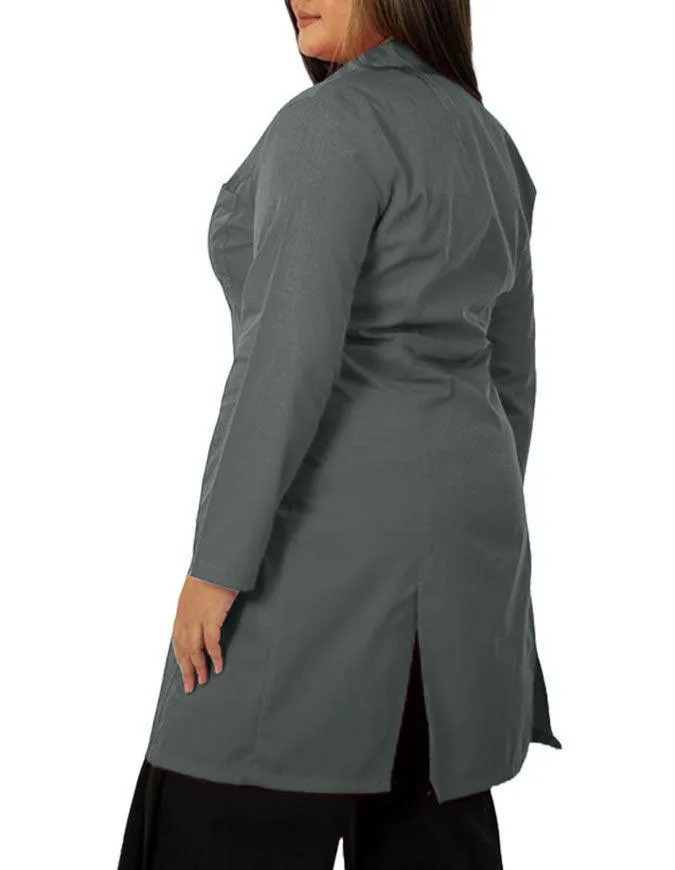 Panda Uniform Women's 37 Inch Consultation Lab Coat