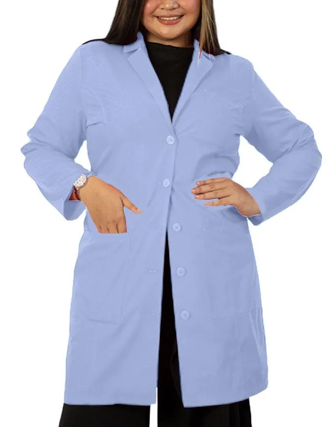 Panda Uniform Women's 37 Inch Consultation Lab Coat