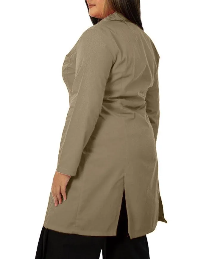 Panda Uniform Women's 37 Inch Consultation Lab Coat