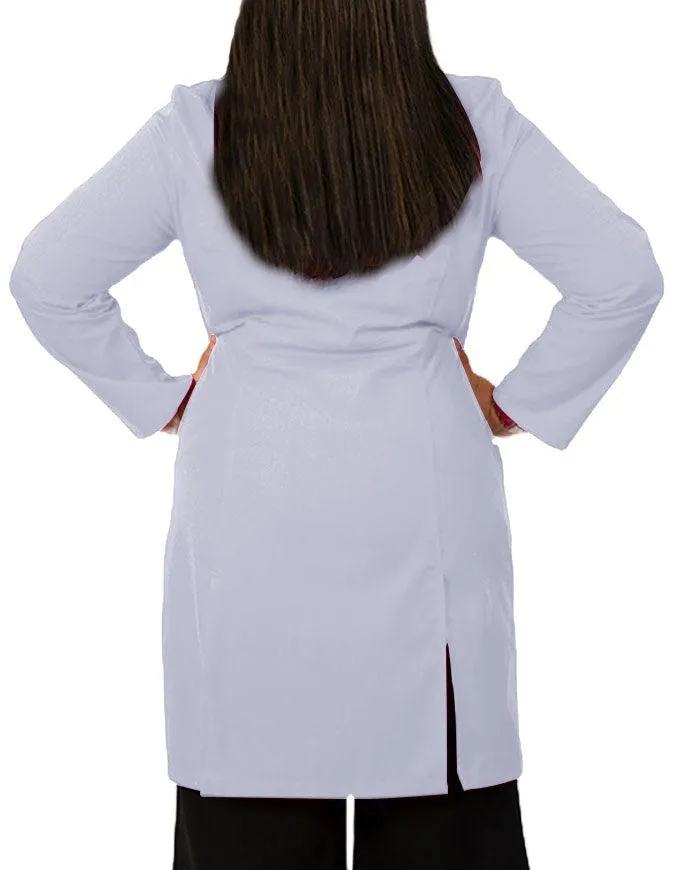 Panda Uniform Women's 37 Inch Consultation Lab Coat