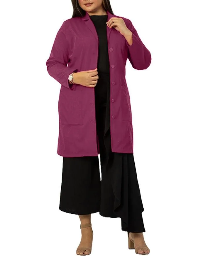 Panda Uniform Women's 37 Inch Consultation Lab Coat