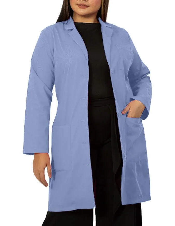 Panda Uniform Women's 37 Inch Consultation Lab Coat